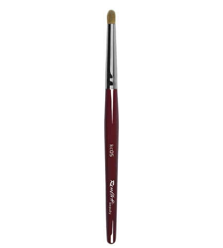 ROUBLOFF Кисть цилиндрическая из волоса колонка №5