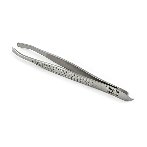 METZGER Пинцет PTEC-704-D прямой