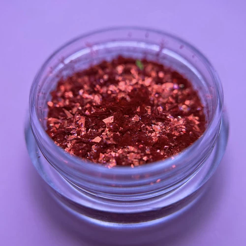 1766 Микс осколков "Райская птичка", 1 гр 