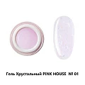 PH Гель Хрустальный 01, 15 г.