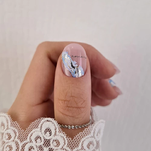 LRC Слайдер Foil Colour MIX - 158