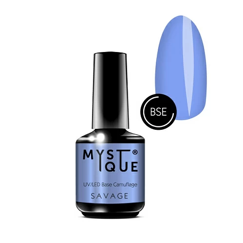 Камуфлирующее базовое покрытие Mystique "Savage", 15 мл