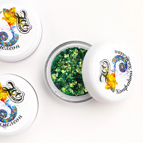 1526 Конфетти "Хамелеон"