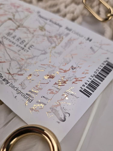 LRC Слайдер Foil Colour Gold-34