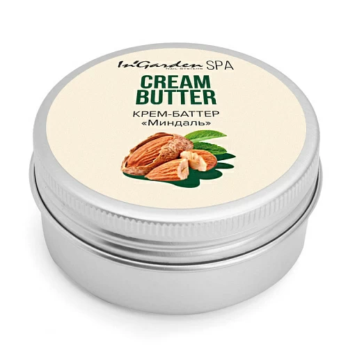 Крем-баттер "Миндаль", 30 гр