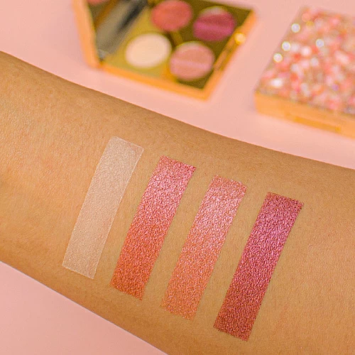 Палетка теней ULTIMATE EYE LOOK PALETTE Quartz Crush