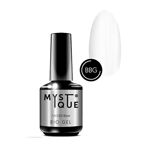 Базовое гелевое покрытие "Bio Gel", 15 мл