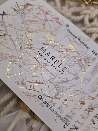 LRC Слайдер Foil Colour Gold-34