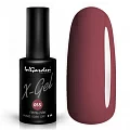 Гель-лак X-Gel №55 Фиолетово-красный цвет