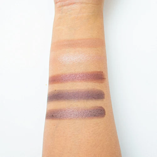 Палетка теней  GLAM PALETTE Weekend Ready