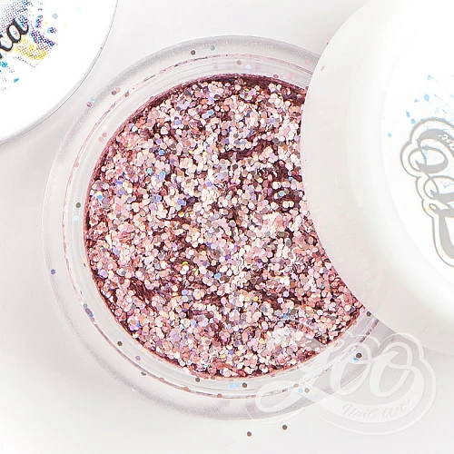 1247 Глиттер голографический "Магия блеска", 2 гр