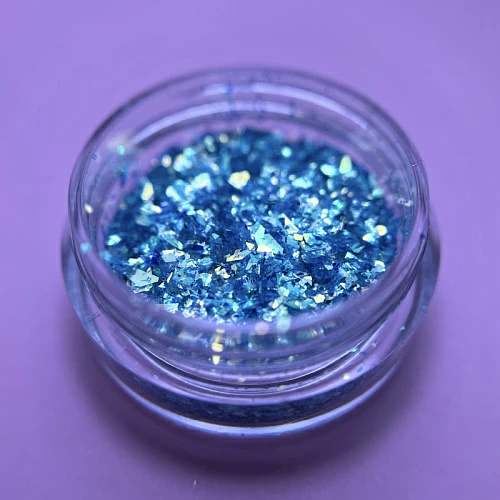 1769 Микс осколков "Райская птичка", 1 гр 