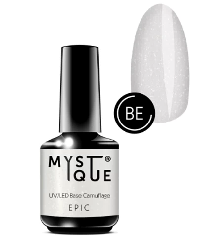 Камуфлирующее базовое покрытие Mystique "Epic", 15 мл