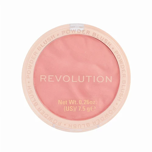 Румяна BLUSHER RELOADED Peach Bliss