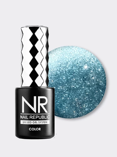 Гель-лак NR PEARL CAT-104, 10 мл