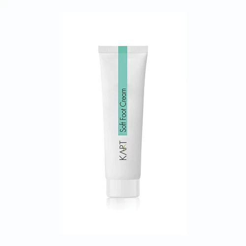 KART Смягчающий крем для ног, 30 мл