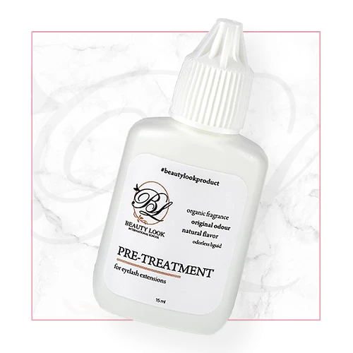 Обезжириватель Beauty Look без аромата, 15 мл