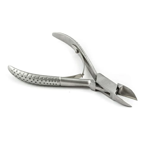 METZGER PPEC-404-D(12cm)-BJ (матовые) кусачки педикюрные