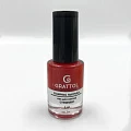 Grattol Nail Polish Stamping Red