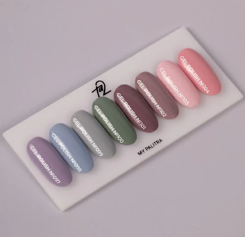 Ta2 Гель-лак №104, 9 мл