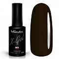 Гель-лак X-Gel №63 Кофейный плотный цвет
