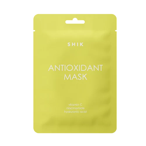 SHIK Маска антиоксидантная с витамином C "Antioxidant mask"