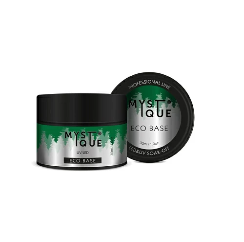 Базовое покрытие Mystique "Eco-Base", 30 мл
