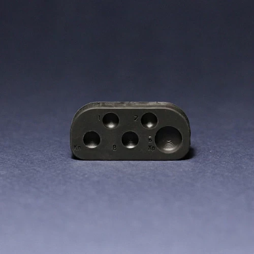 KATYA_VINOG Палитра для препаратов (черная)