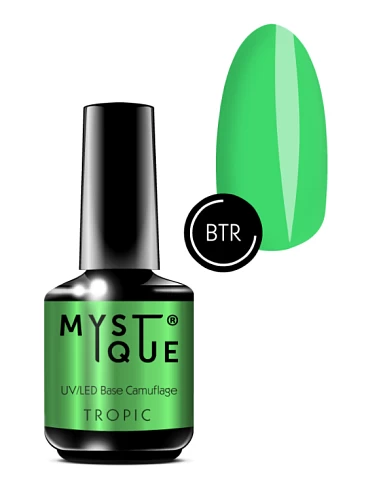 Камуфлирующее базовое покрытие Mystique "Tropic", 15 мл