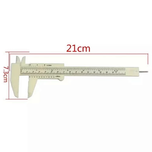 Штангенциркуль для бровей