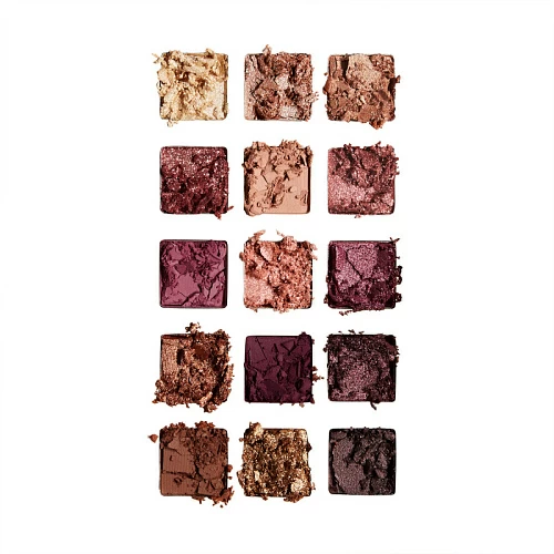 Палетка теней NATH Night