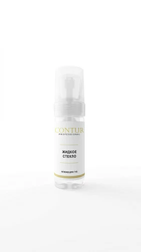 CONTUR Флюид для губ "Жидкое стекло", 5 мл