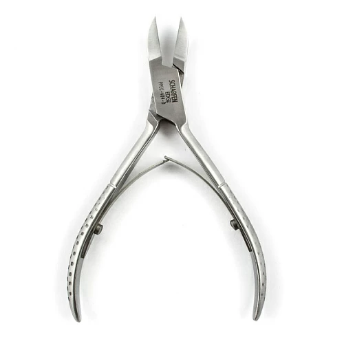 METZGER PPEC-404-D(12cm)-BJ (матовые) кусачки педикюрные