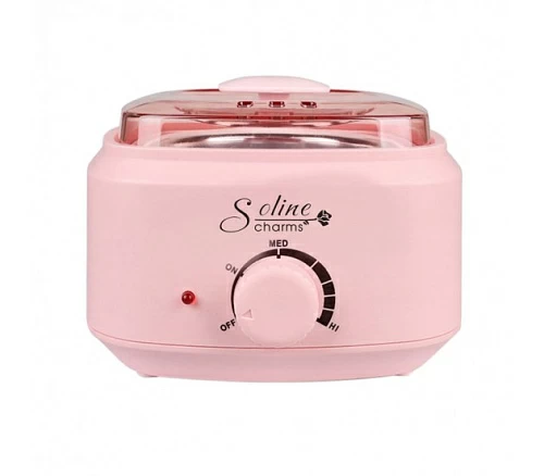 Воскоплав PRO-WAX "AX-200" (розовый)