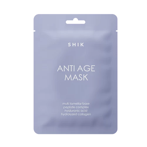 SHIK Маска антивозрастная "Anti age mask"